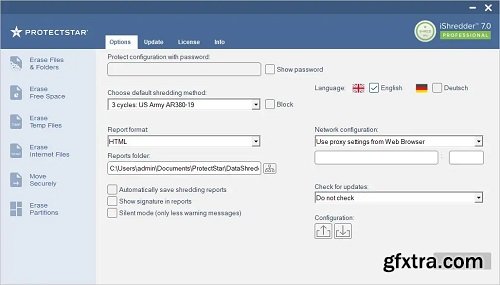 iShredder Professional 7.0.24.08.21