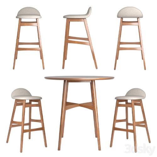 Bar Stool Miriam