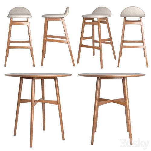 Bar Stool Miriam