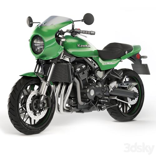 Kawasaki Z900RS Cafe 2020