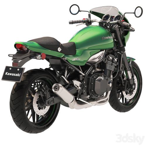 Kawasaki Z900RS Cafe 2020