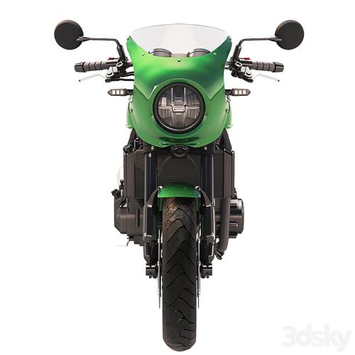 Kawasaki Z900RS Cafe 2020