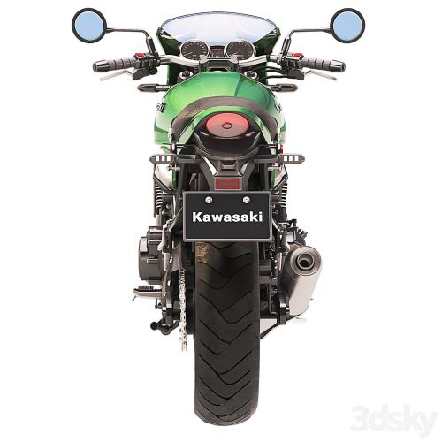 Kawasaki Z900RS Cafe 2020