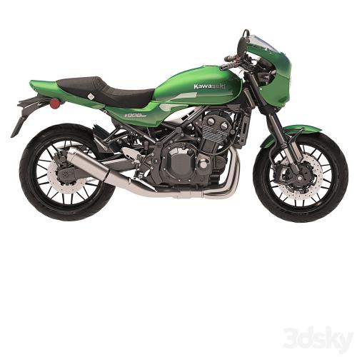 Kawasaki Z900RS Cafe 2020