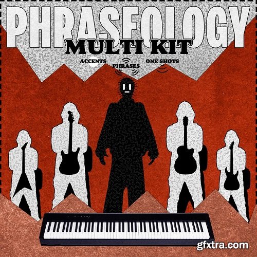 SaveYourTears PHRASEOLOGY Multi Kit