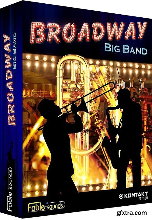 Fable Sounds Broadway Big Band v2.2.1 Update