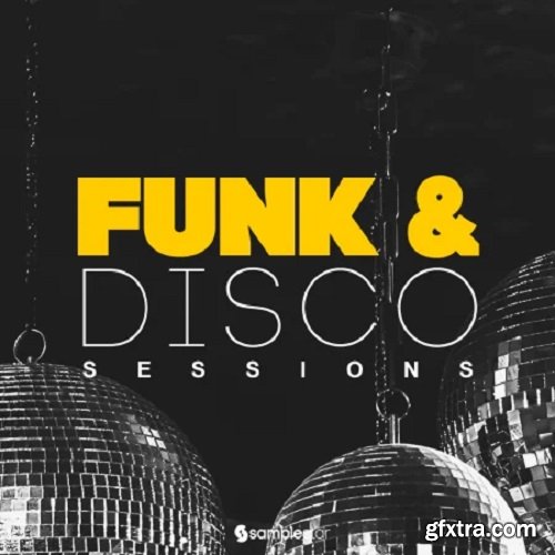 Samplestar Funk and Disco Sessions