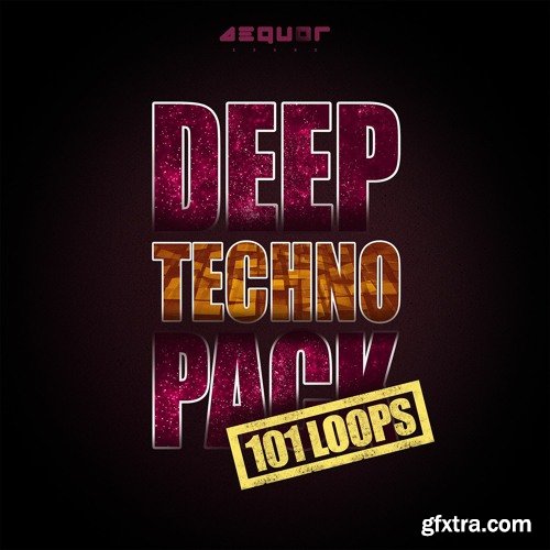 Aequor Sound Deep Techno