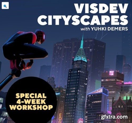 VisDev Cityscapes with Yuhki Demers