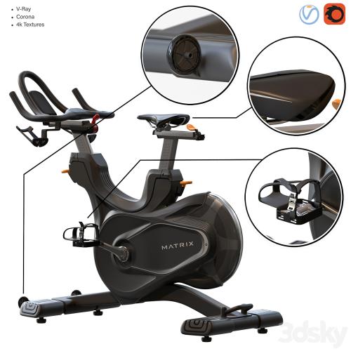 Matrix Fitness CXC Cycle