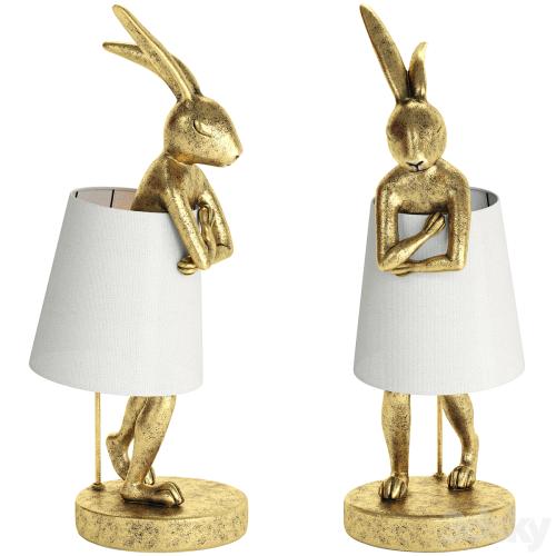 Rabbit Lamp