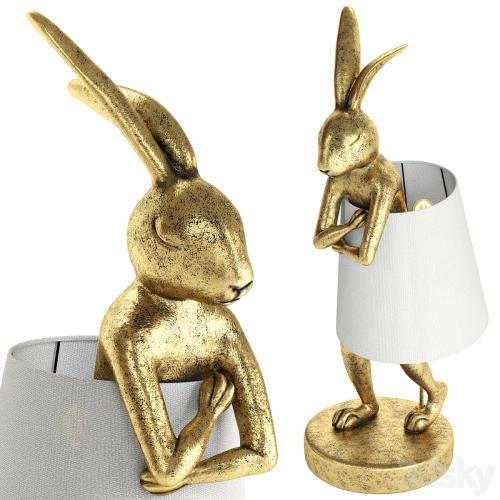 Rabbit Lamp