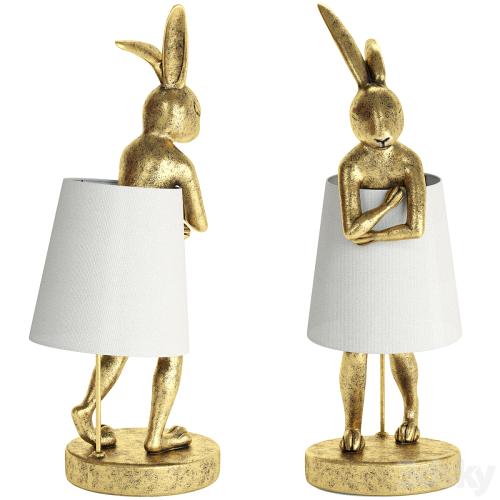 Rabbit Lamp