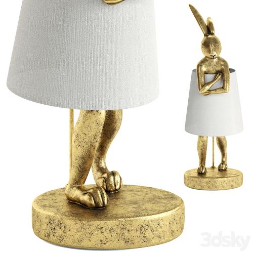 Rabbit Lamp