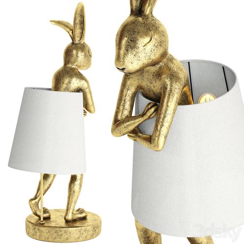 Rabbit Lamp