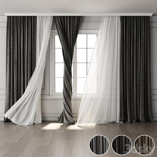 Curtain for Interior 123