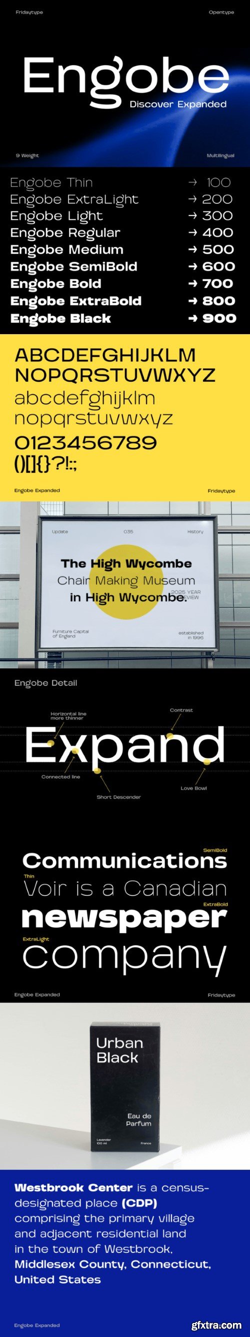 Engobe Font Family