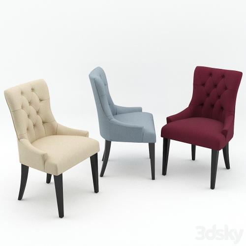 Flynn Scoopback Dining Chair