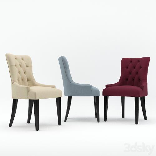 Flynn Scoopback Dining Chair