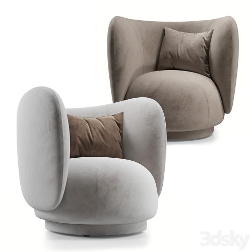 Rico Lounge Chair