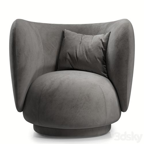 Rico Lounge Chair