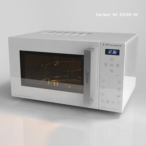 Kaiser M 2500 W