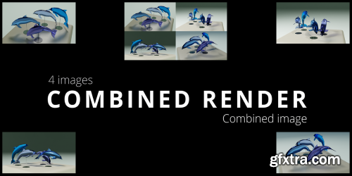 Combined Render v1.0 for Blender