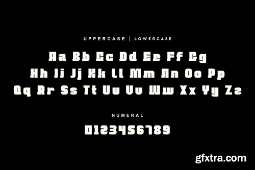 Greks Webol - Block & Bold Font QWZEH6T