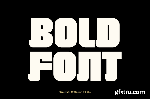 Greks Webol - Block & Bold Font QWZEH6T