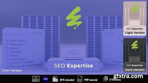 Videohive SEO Experts Intro 53954595