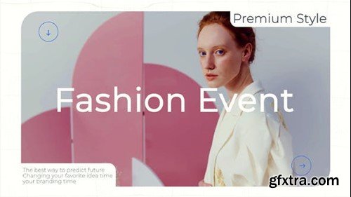 Videohive Minimal Fashion Promo 53922572