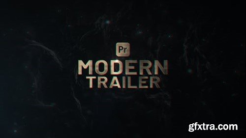 Videohive Modern Trailer 53968945