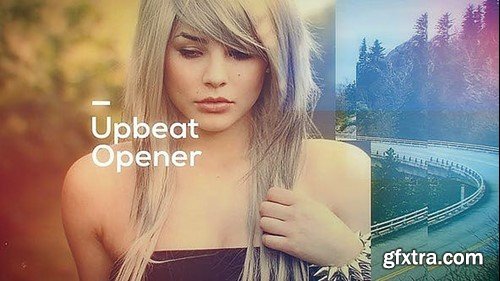 Videohive Trendy Upbeat Opener 20764699