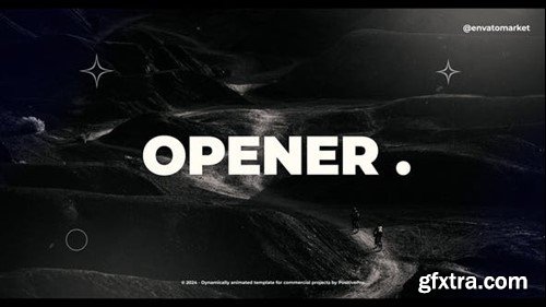 Videohive Dynamic Opener 53850845