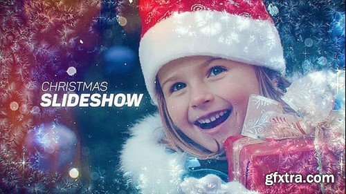 Videohive Happy Christmas Slideshow 19214761