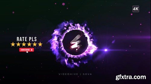 Videohive Boost Energy Logo 53907928