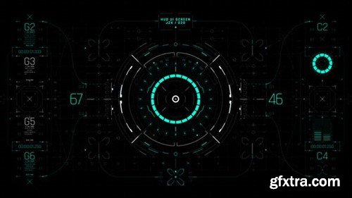 Videohive HUD UI Game_Interface 01 53920511