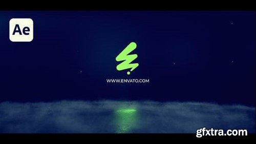 Videohive Smoke Logo 53916190