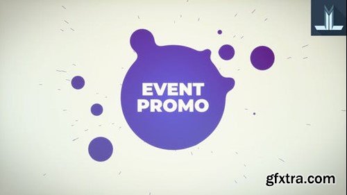 Videohive Liquid Event Promo 22770804