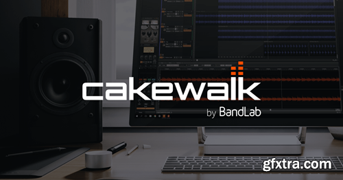 BandLab Cakewalk Sonar Help Documentation v1.0.0.18