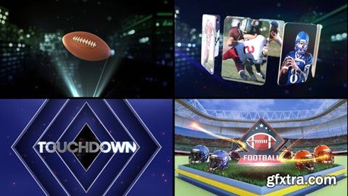 Videohive American Football Bumper 2 53539519