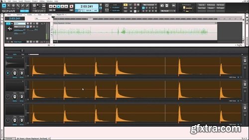 BandLab Cakewalk Sonar Drum Replacer v1.2.0.14