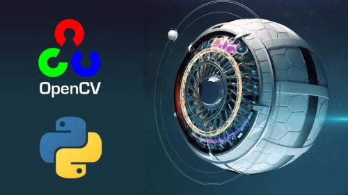 Udemy - Practical Image Processing with OpenCV & Python with Project