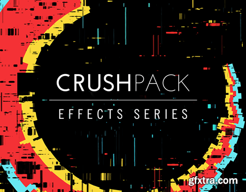 Native Instruments Effects Series Crush Pack v1.3.3