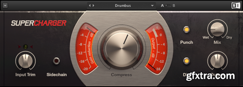 Native Instruments Supercharger v1.4.7