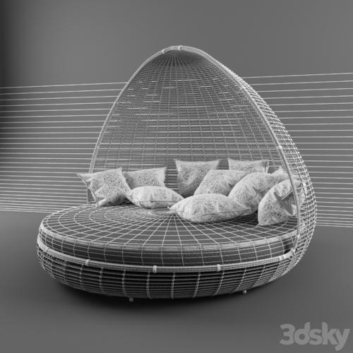 NEVIS DAYBED