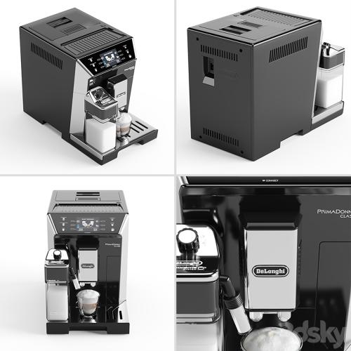 De'Longhi PrimaDonna Class ECAM 550.55.SB