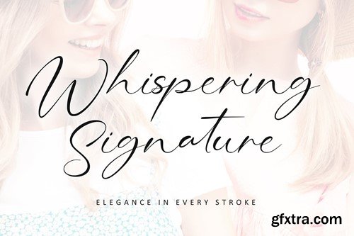 Whispering Signature 2449LES