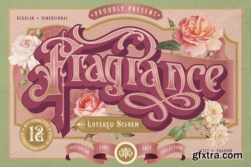 Fragrance VWSDHEB