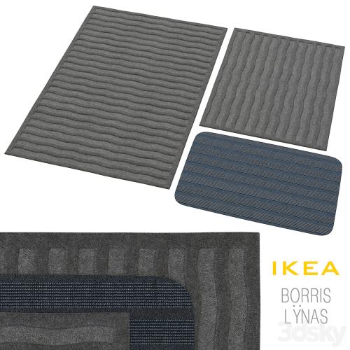 IKEA BORRIS AND LYNÄS